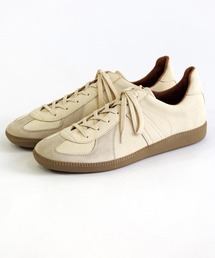 ZDA（ゼットディーエー）の「REPRODUCTION OF FOUND (リプロダクション オブ ファウンド) GERMAN MILITARY TRAINER ヌバック 1700NL（スニーカー）」