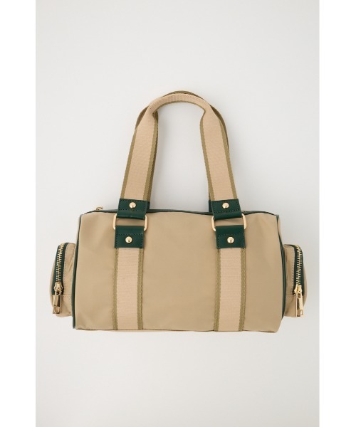 マウジーボストンバッグ　moussy セール】POCKET BOSTON バッグ（ボストンバッグ）｜MOUSSY