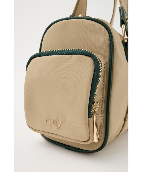 moussy ボストンバッグ L Amazon | [マウジー] MONOGRAM BOSTON バッグ(L) BEG FREE