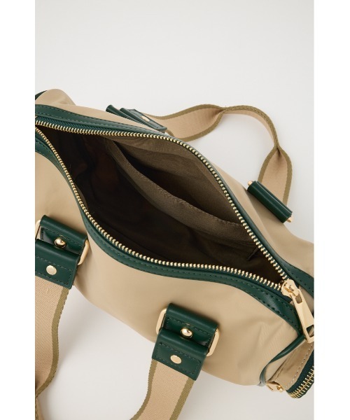 MOUSSY MONOGRAM ボストン & ショルダーバッグセット MOUSSY MONOGRAM ボストン & ショルダーバッグセット - メルカリ