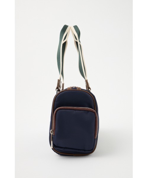 セール】BICOLOR LINE ボストンバッグ（ショルダーバッグ