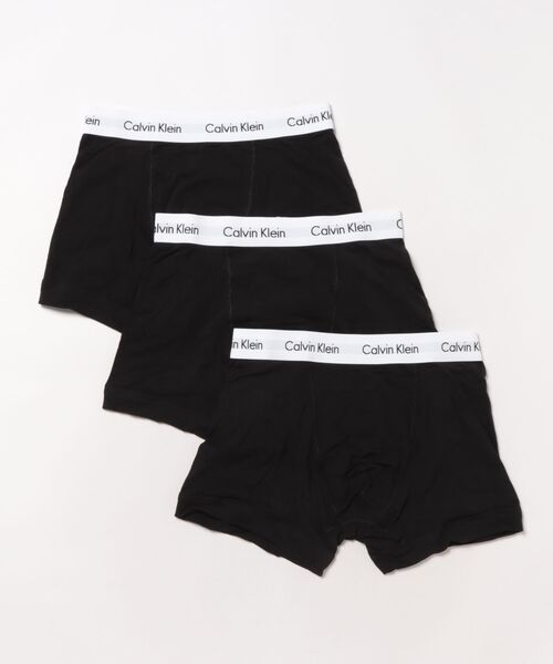 セール】【CALVIN KLEIN】3パックセットボクサーパンツ U2662