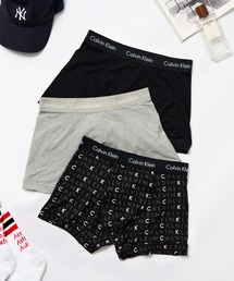 Calvin Klein（カルバン・クライン）の「【Calvin Klein】3パックセットボクサーパンツ U2662（ボクサーパンツ）」