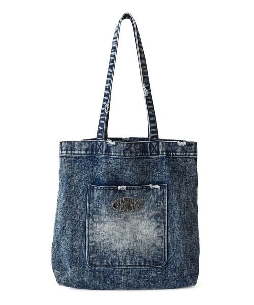 Denim Totebag トートバッグ Essential-Denim-Tote-Bag.png