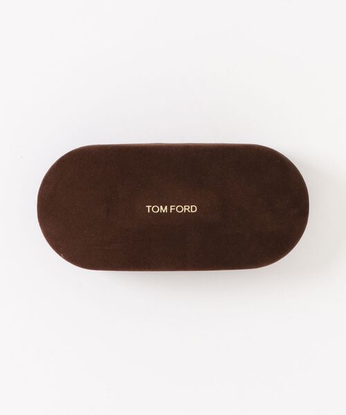 TOM FORD（トム フォード）の「【TOM FORD/トムフォード】ボストン サングラス TF1050D 01E（サングラス・メンズ・ブラック・FREE）」の4枚目の写真