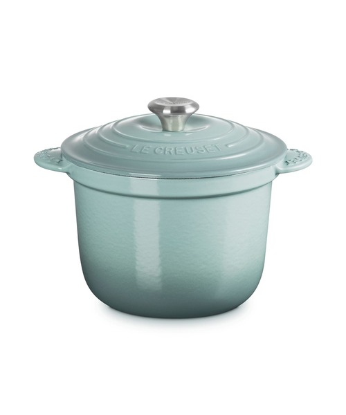 ココット・エブリィ 20 シーソルト（鍋/フライパン）｜Le Creuset