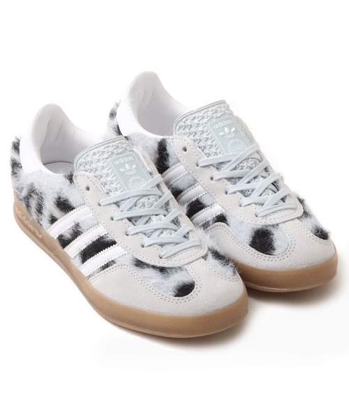 adidas GAZELLE INDOOR atmos pink / アディダス ガゼル インドア