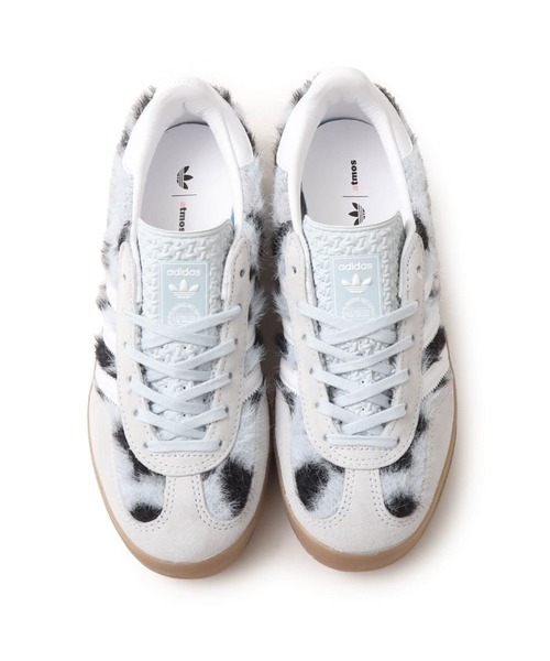 adidas GAZELLE INDOOR atmos pink / アディダス ガゼル インドア