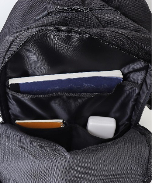 KANGOL(カンゴール)の「KANGOL vibes リュック(バックパック/リュック・レディース・グリーン/ホワイト/ブラック・FREE)」の5枚目の写真