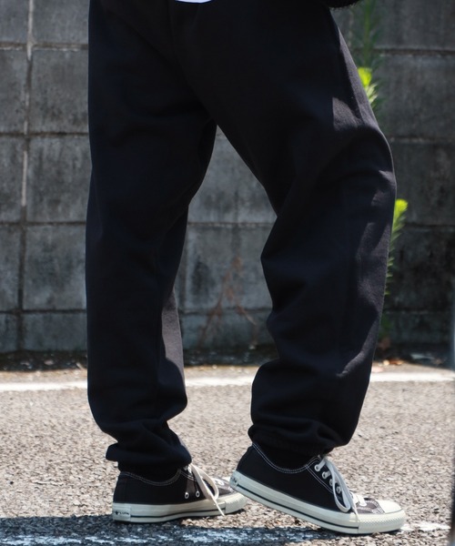 GILDAN（ギルダン）の「Gildan/ギルダン ノーポケット スウェットパンツ 無地 イージーパンツ オーバーサイズ 裏起毛（スウェットパンツ・メンズ・ネイビー/グレー/アッシュグレー/ブラック/サンドベージュ・L/S/XL/M）」の17枚目の写真