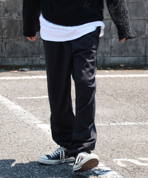 GILDAN（ギルダン）の「Gildan/ギルダン ノーポケット スウェットパンツ 無地 イージーパンツ オーバーサイズ 裏起毛（スウェットパンツ・メンズ・ネイビー/グレー/アッシュグレー/ブラック/サンドベージュ・L/S/XL/M）」の16枚目の写真