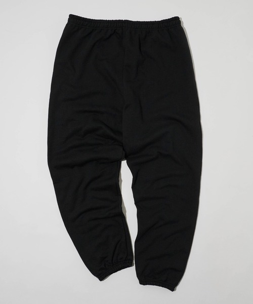 GILDAN（ギルダン）の「Gildan/ギルダン ノーポケット スウェットパンツ 無地 イージーパンツ オーバーサイズ 裏起毛（スウェットパンツ・メンズ・ネイビー/グレー/アッシュグレー/ブラック/サンドベージュ・L/S/XL/M）」の7枚目の写真