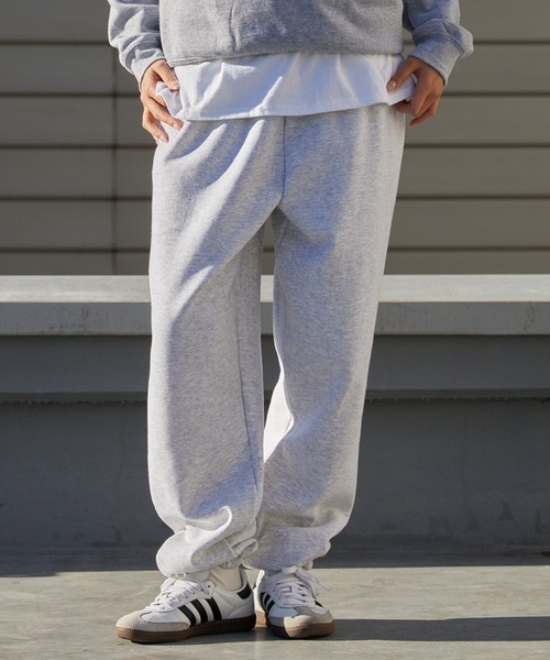 セール】Gildan/ギルダン ノーポケット スウェットパンツ 無地