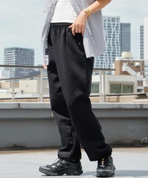GILDAN（ギルダン）の「Gildan/ギルダン ノーポケット スウェットパンツ 無地 イージーパンツ オーバーサイズ 裏起毛 夏服（スウェットパンツ）」