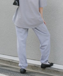 GILDAN（ギルダン）の「Gildan/ギルダン ノーポケット スウェットパンツ 無地 イージーパンツ オーバーサイズ 裏起毛 夏服（スウェットパンツ）」