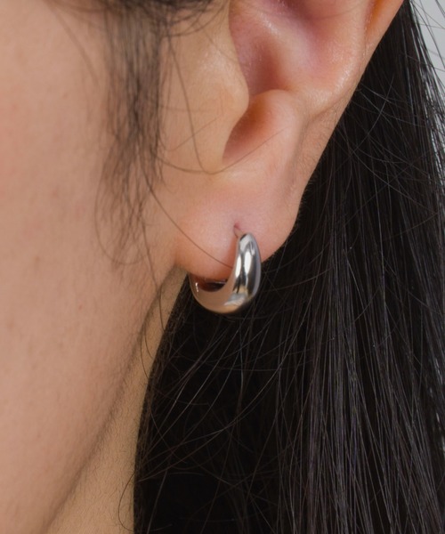トムウッド　ピアス 楽天市場】TOMWOOD トムウッド シルバー ピアス Classic Hoops