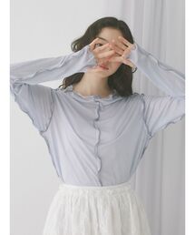 merry jenny | エアリーカラーメロウカットソー(Tシャツ/カットソー)