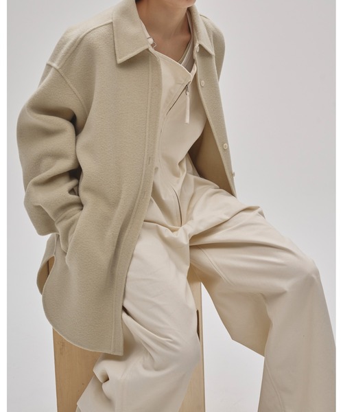 TODAYFUL サロペット セール】Frontzip Cotton Salopette（サロペット/オーバーオール