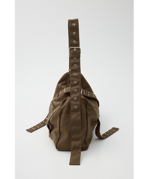 laguagem ラグアジェム　バッグ COTTON EYELET BOSTON バッグ（ボストンバッグ）｜LAGUA GEM