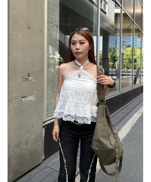 LAGUA GEM WRAP COTTON BIG バッグ LAGUA GEM | WRAP COTTON BIG バッグ (すべて ) |SHEL'TTER WEBSTORE