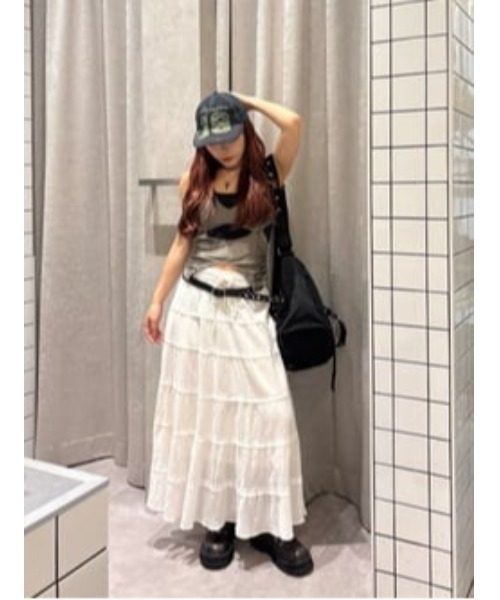 WRAP COTTON BIG バッグ（ショルダーバッグ）｜LAGUA GEM