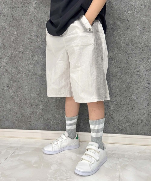 セール】スプレープリント シャカシャカ ハーフパンツ（その他パンツ