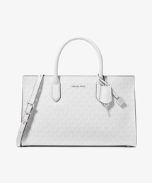 MICHAEL KORS｜マイケルコースのハンドバッグ（ホワイト/白色系）通販