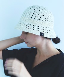 c/est（シーエ）の「c/est/シーエ RENNY ハット（ハット）」