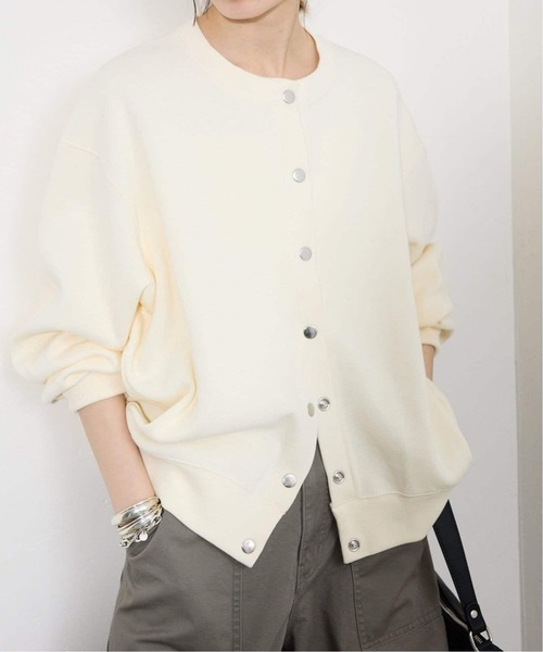 1度着用のみ美品】 スローブイエナ ウォッシャブルダブルフェイス