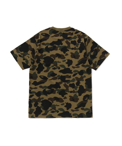 A BATHING APE（アベイシングエイプ）の「1ST CAMO COLLEGE TEE（T