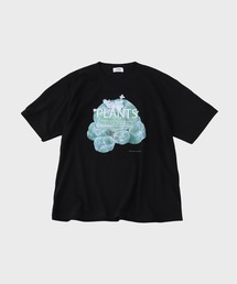 B.C STOCK（ベーセーストック）の「【Saori Ohwada】別注 ロファフォラ Tシャツ（Tシャツ/カットソー・メンズ）」