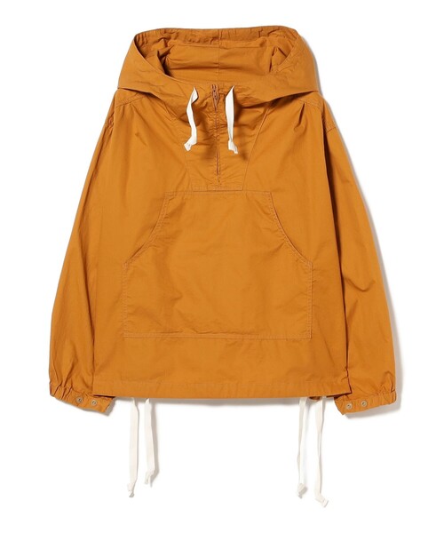 セール】【1/15再値下げ】サイドボタン アノラック（ナイロン