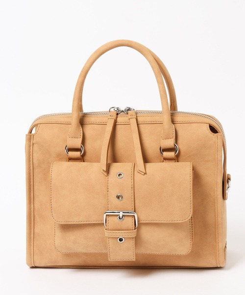 デザインポケットボストンBAG 577056（ボストンバッグ