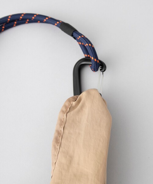 coen（コーエン）の「2WAY パラコードギャザートートバッグ（Ｍ）（トートバッグ・レディース・ブラック/オリーブ/レッド/ベージュ/その他1・FREE）」の20枚目の写真