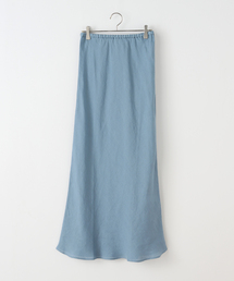 新品Plage DOMELLE/TXILI2WAY SUSPENDERSスカート Ezick スカート Window tulle 2way ハーネススカート レディース