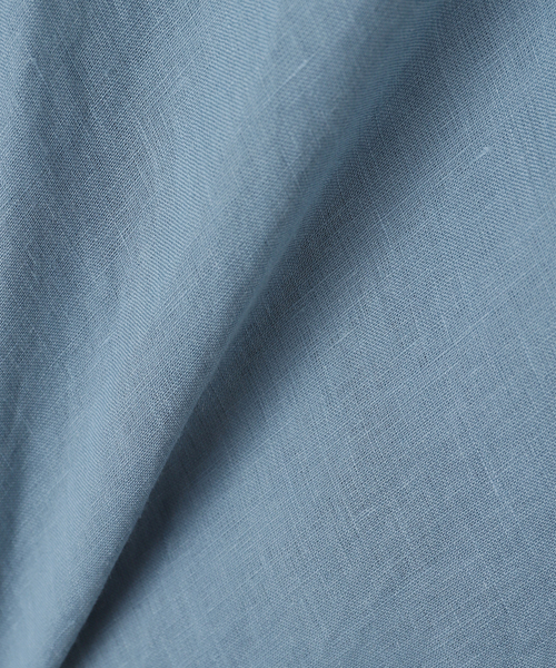 plage(プラージュ)の「BASERANGE / ベースレンジ DYDINE スカート(スカート・レディース・サックスブルー・FREE)」の6枚目の写真