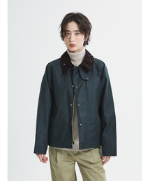 Barbour｜バブアーのブルゾン（グリーン・カーキ/緑色系）通販 - ZOZOTOWN