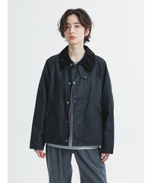 Barbour | 【TRANSPORT / トランスポート】ワックス ショート ジャケット(ブルゾン)