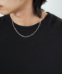XOLO ショロジュエリー SOLID ANCHOR LINK ネックレス Solid Anchor Link Necklace – XOLO JEWELRY