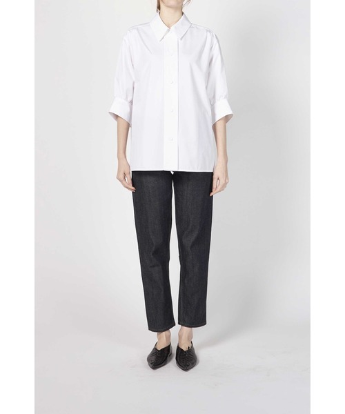 JIL SANDER ジルサンダー シャツ セール】JIL SANDER SHIRT 77 SS(シャツ/ブラウス)|JIL