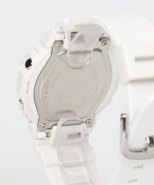 G-SHOCK（ジーショック）の「GMA-P2100シリーズ / GMA-P2100PC-7AJF（アナログ腕時計・レディース・ホワイト・FREE）」の12枚目の写真