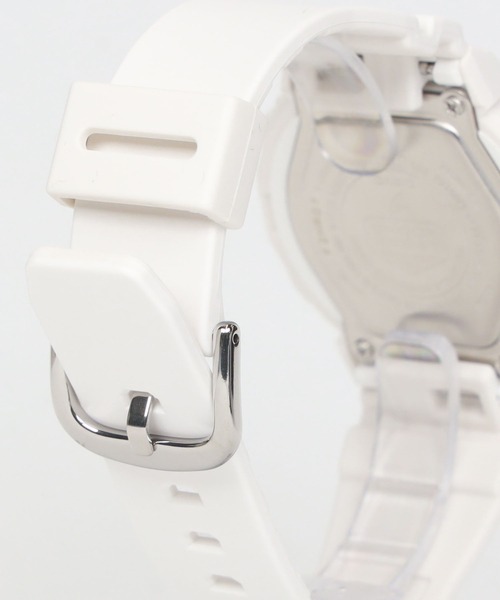 G-SHOCK（ジーショック）の「GMA-P2100シリーズ / GMA-P2100PC-7AJF（アナログ腕時計・レディース・ホワイト・FREE）」の13枚目の写真