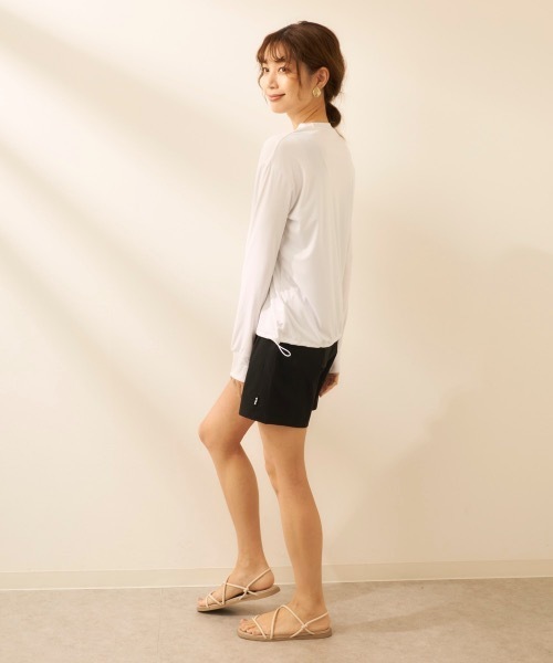 【新品水陸両用　水着レディース15LLサイズ】FILA 水着4テンセット セール】【FILA/フィラ】レディースリゾート水着＆カバーアップ4