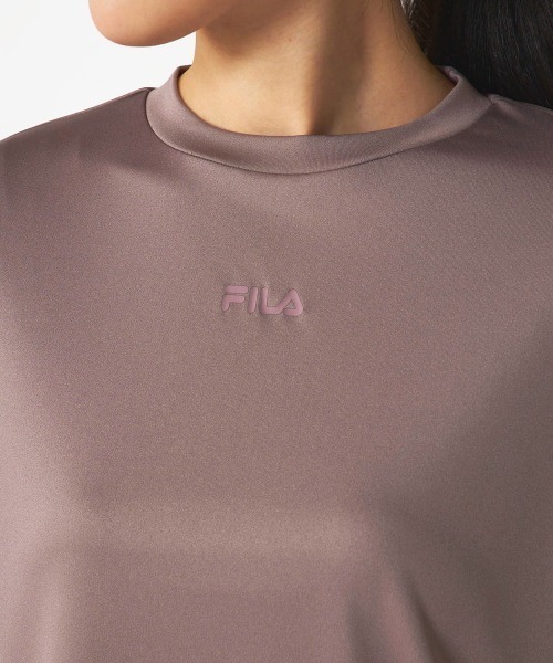 FILA（フィラ）の「【FILA/フィラ】レディースリゾート水着＆カバーアップ4点セット　普段着使い　水陸両用　速乾（水着・レディース・ホワイト/ブラック/ブラウン系その他/ブルー/ベージュ・MEDIUM/LARGE/X-LARGE/XX-LARGE）」の15枚目の写真