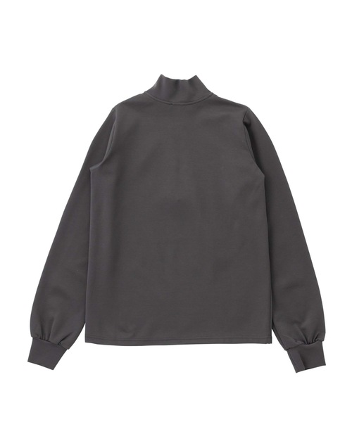 SEA（シー）の「ジャージ L/S トップ（ジャージ・レディース・チャコールグレー/レッド・ONE SIZE）」の11枚目の写真