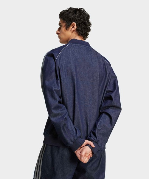 adidas デニムジャケット　S ZOZOTOWN Yahoo!店 - デニムジャケット｜Yahoo!ショッピング