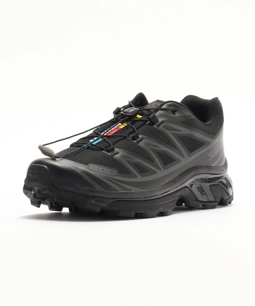 SALOMON(サロモン)の「SALOMON (サロモン) XT-6(スニーカー・メンズ・ブラック・26cm/26.5cm/27cm/27.5cm/28cm/28.5cm/29cm)」の2枚目の写真
