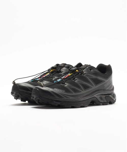SALOMON(サロモン)の「SALOMON (サロモン) XT-6(スニーカー・メンズ・ブラック・26cm/26.5cm/27cm/27.5cm/28cm/28.5cm/29cm)」の7枚目の写真