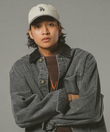 RAGEBLUE | ヴィンテージライクデニム/ダックカバーオール【セットアップ対応】(ブルゾン)