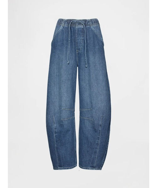 即完売品GAPウルトラソフトレイルロードストライプ イージー ホースシューデニム ウルトラソフト レイルロードストライプ イージー ホースシュー